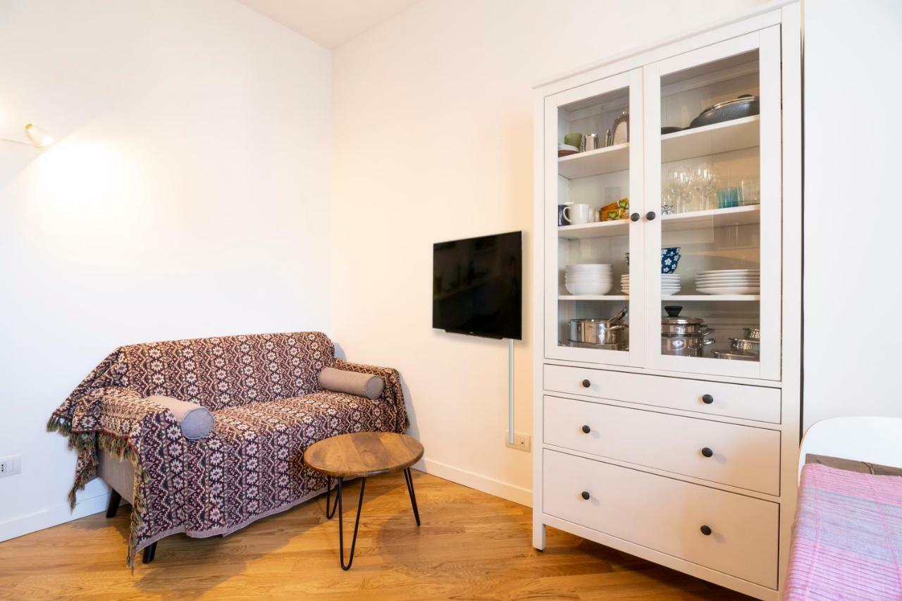 Lomazzo Flat Apartment Milan Luaran gambar