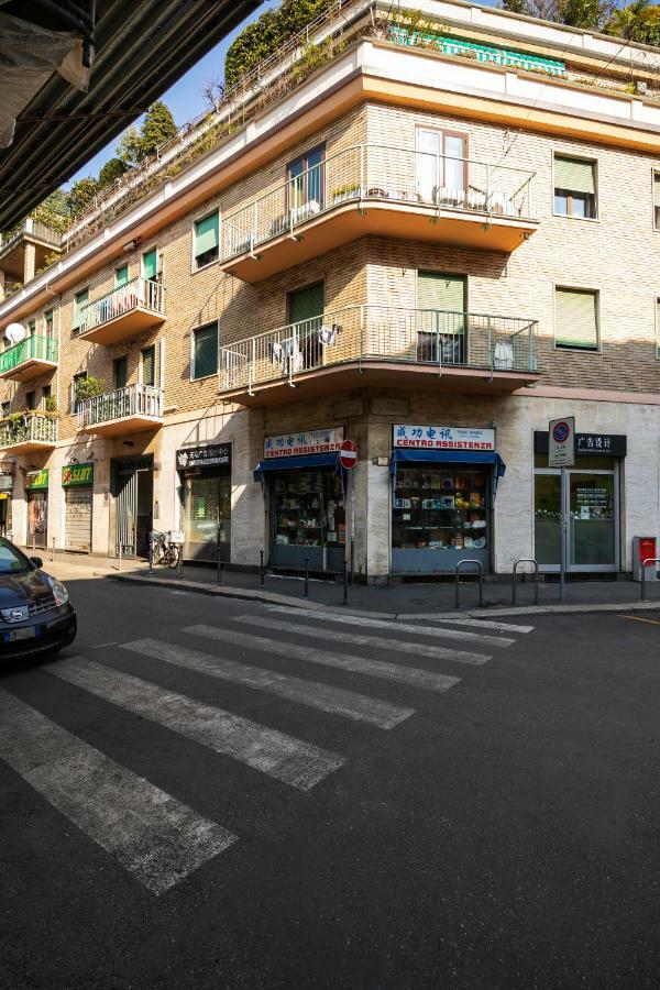 Lomazzo Flat Apartment Milan Luaran gambar