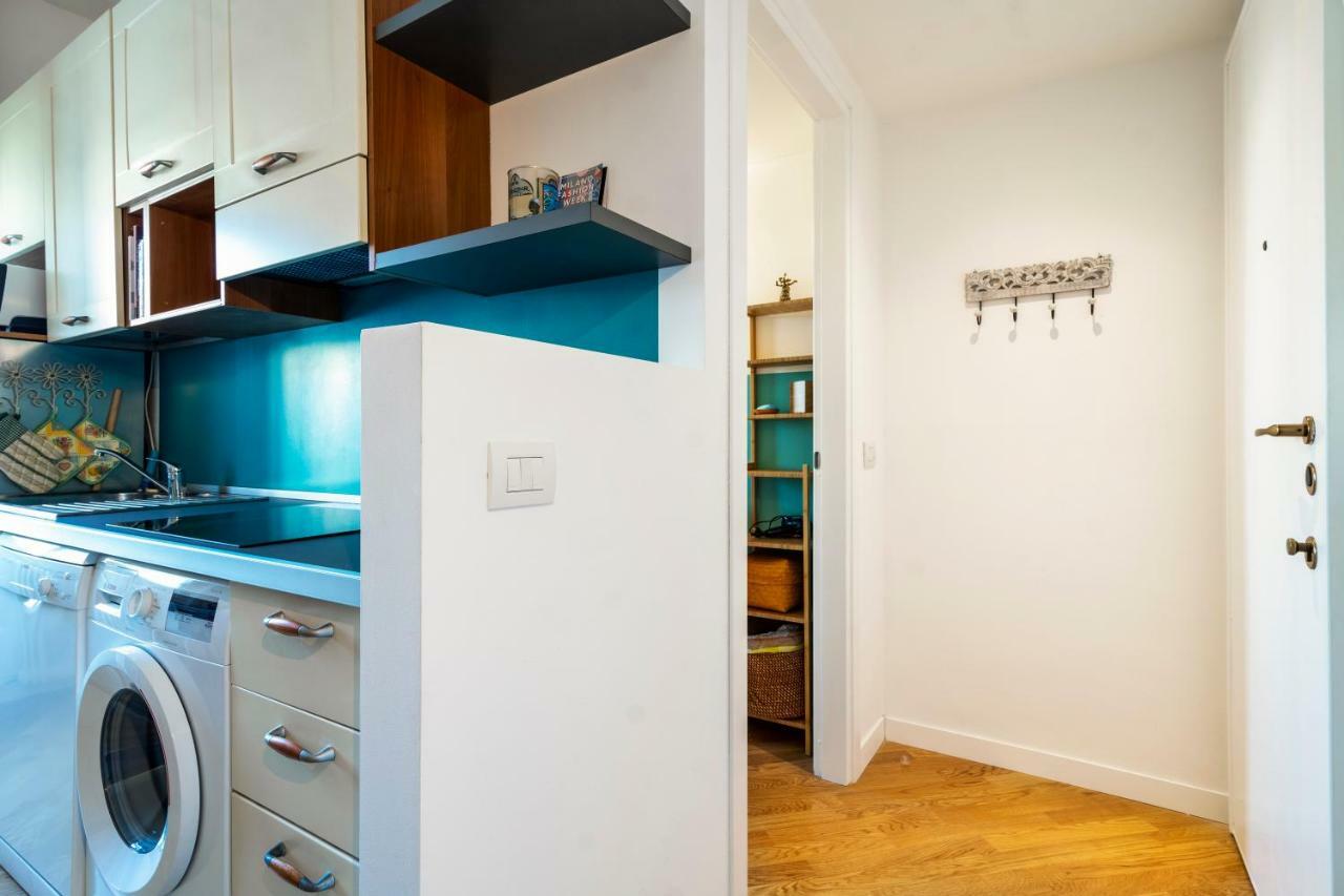 Lomazzo Flat Apartment Milan Luaran gambar