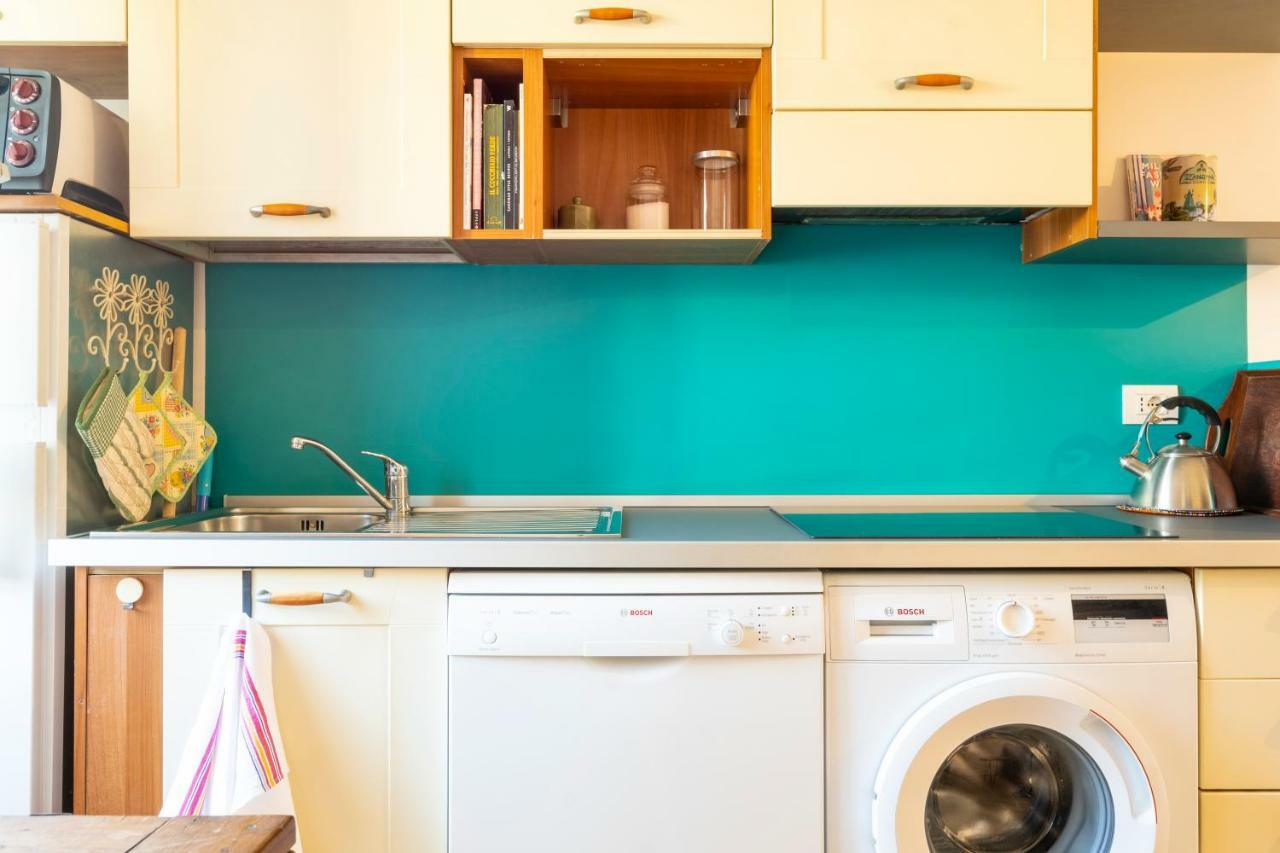 Lomazzo Flat Apartment Milan Luaran gambar